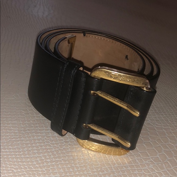 Salvatore Ferragamo belt